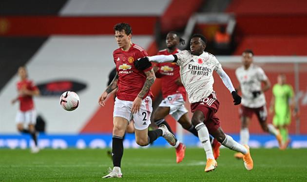 Манчестер Юнайтед - Арсенал, Getty Images