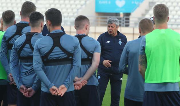 ФК Динамо Киев