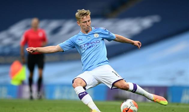 Александр Зинченко, Getty Images