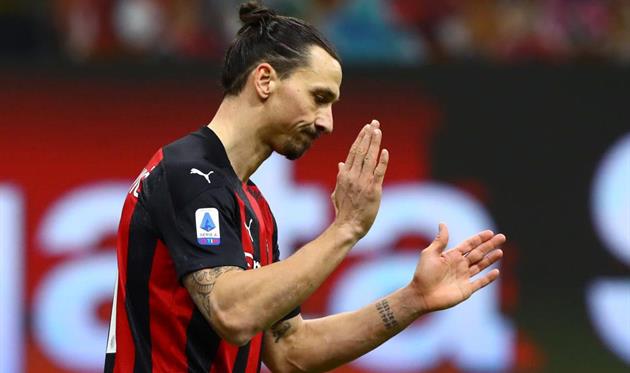 Златан Ибрагимович, Getty Images