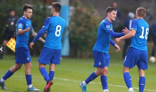 Футболисты Динамо Киев, ФК Динамо Киев