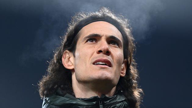 Эдинсон Кавани, Getty Images