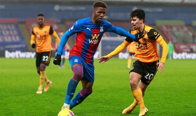 Вулверхэмптон - Кристал Пэлас, getty images