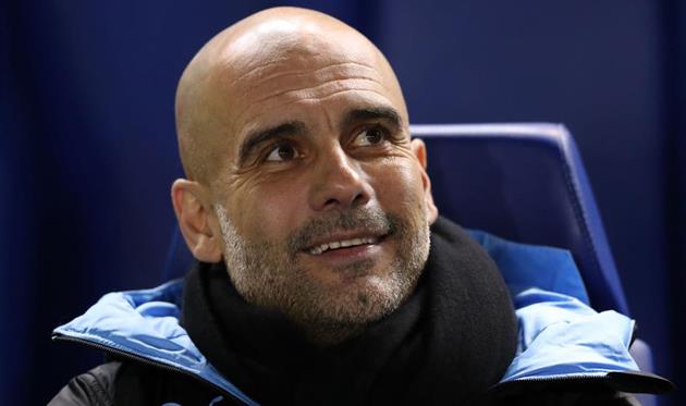 Хосеп Гвардиола, Getty Images