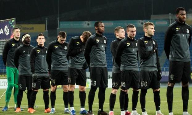 Игроки Олимпика, ФК Олимпик