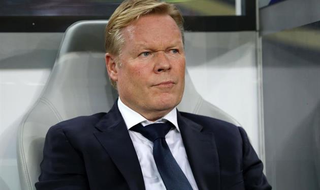 Рональд Куман, Getty Images