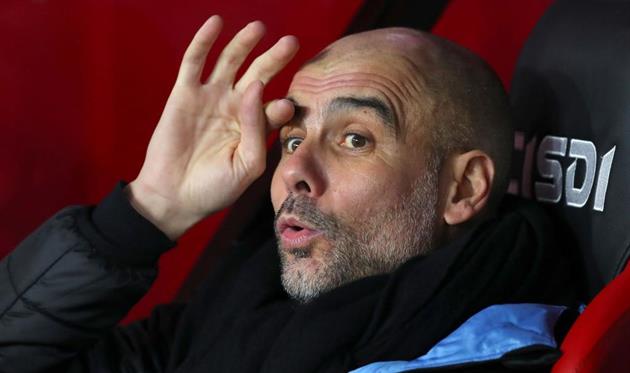 Хосеп Гвардиола, Getty Images