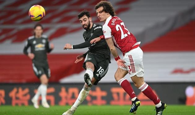 Арсенал — Манчестер Юнайтед, Getty Images