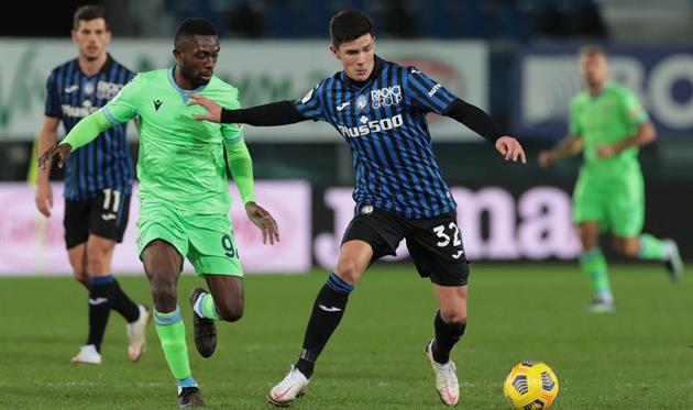 Матч Аталанта - Лацио, Getty Images