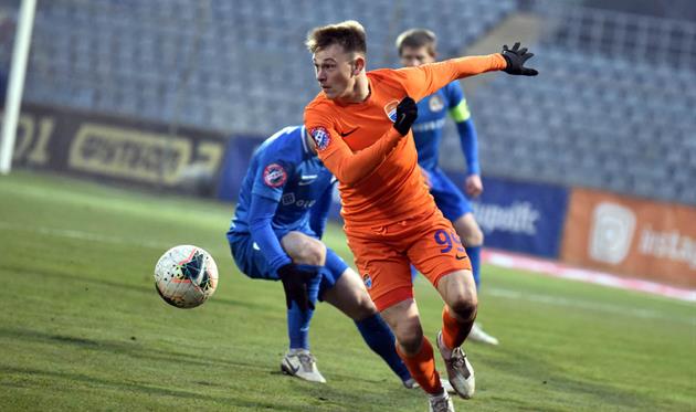 Владислав Вакула, фото Мариуполь