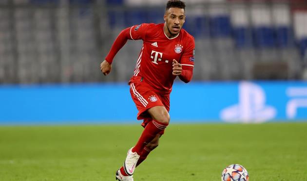 Корентен Толиссо, getty images