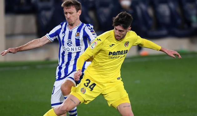 Вильярреал - Реал Сосьедад, getty images