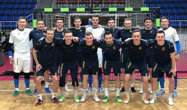 Сборная Украины по футзалу, futsal.com.ua