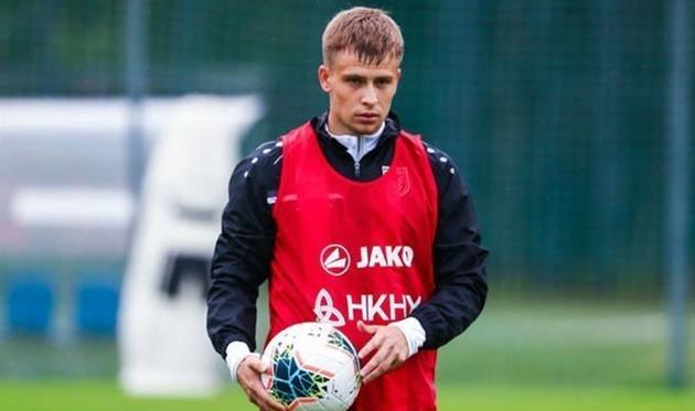 Олег Данченко, фото rubin-kazan.ru