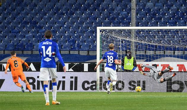 САМПДОРИЯ - ЮВЕНТУС, GETTY IMAGES