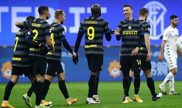 Интер — Беневенто, Getty Images