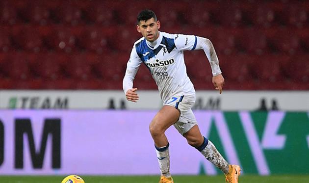 Кристиан Ромеро, Getty Images