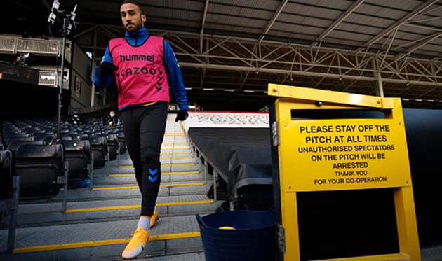 Дженк Тосун, Getty Images