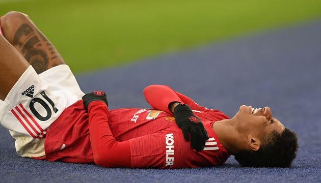 Маркус Рашфорд, Getty Images