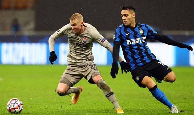 Виктор Коваленко (слева), Getty Images