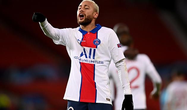 Неймар, Getty Images