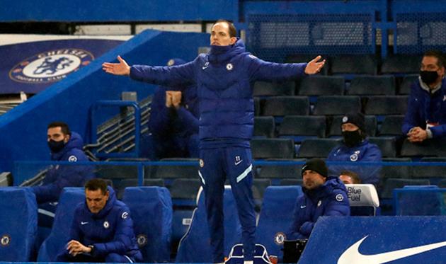 Томас Тухель, Getty Images