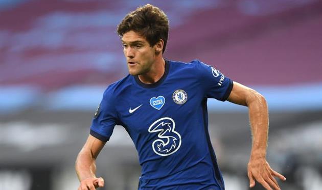 Маркос Алонсо, getty images