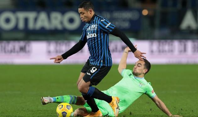 Аталанта — Лацио, Getty Images