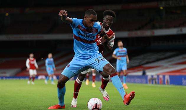 Исса Диоп, Getty Images