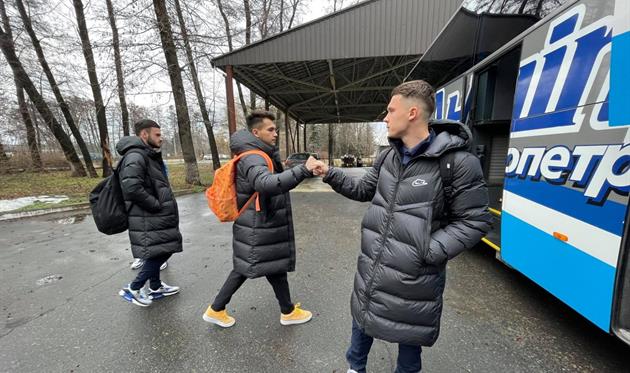 Игроки Днепра-1, СК Днепр-1