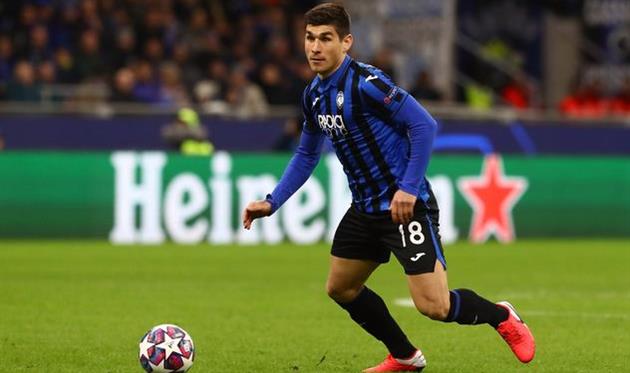 Руслан Малиновский, Getty Images