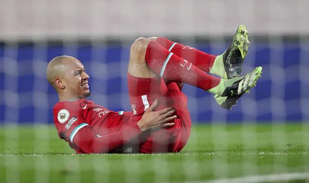 Фабиньо, Getty Images