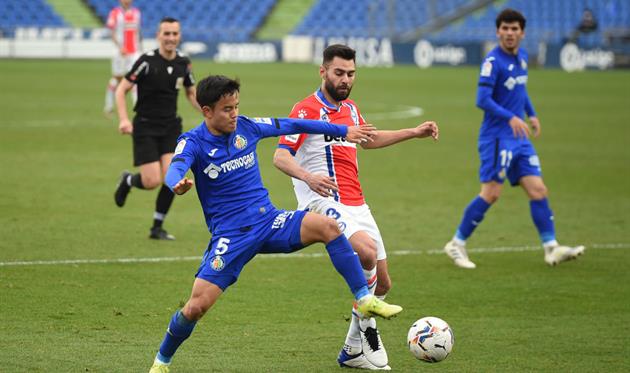 Хетафе - Алавес, getty images