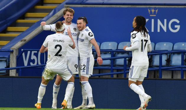 Лидс, getty images