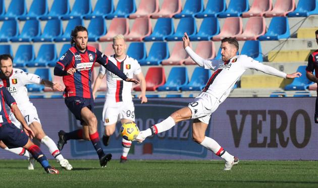 Кротоне - Дженоа, Getty Images