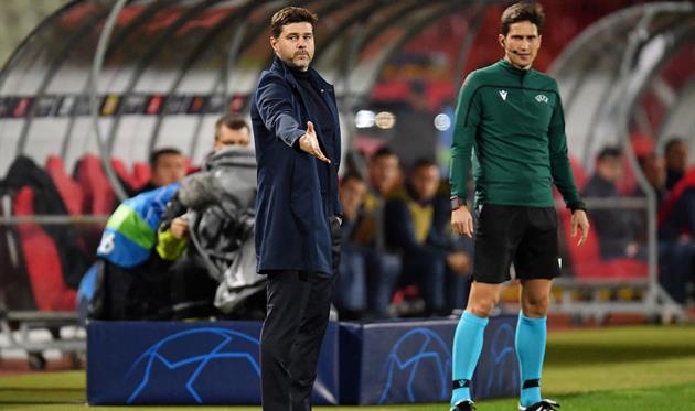 Маурисио Почеттино, Getty Images