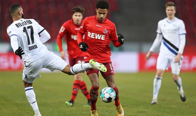 Кельн - Арминия, Getty Images