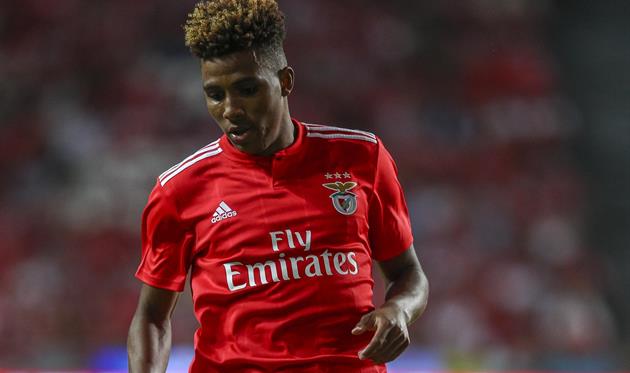 Жедсон Фернандеш, Getty Images