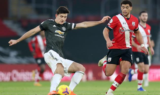 Манчестер Юнайтед - Саутгемптон, Getty Images