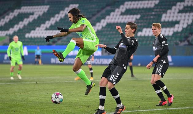 Вольфсбург - Фрайбург, Getty Images