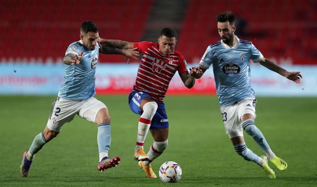 Гранада - Сельта, Getty Images