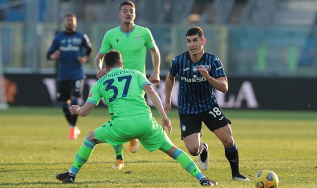 Аталанта — Лацио, Getty Images