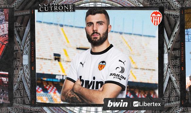 Патрик Кутроне, ФК Валенсия