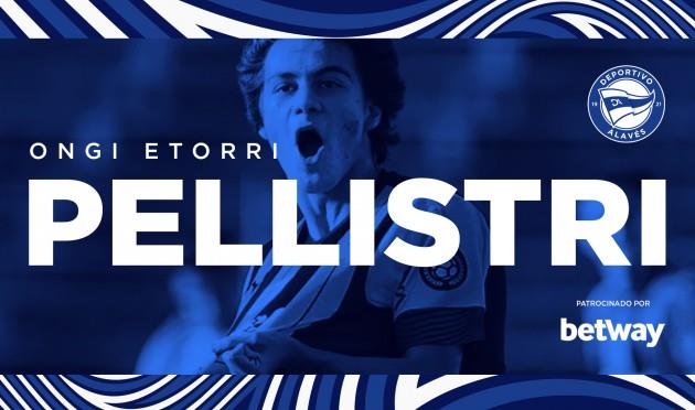 Факундо Пельистри, ФК Алавес