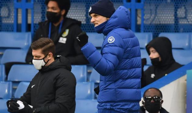 Томас Тухель, getty images