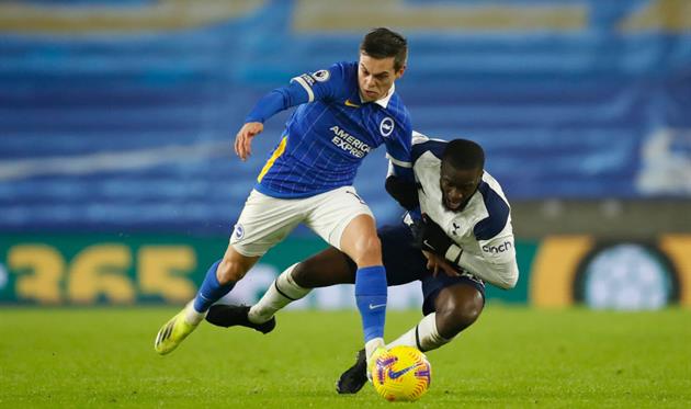 Брайтон - Тоттенхэм, Getty Images