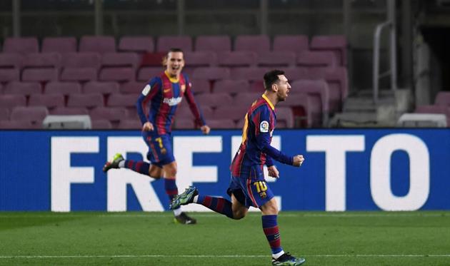 Лионель Месси, Getty Images