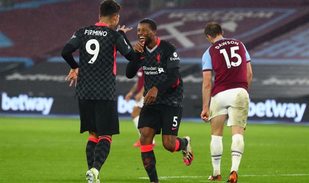 Вест Хэм — Ливерпуль, Getty Images