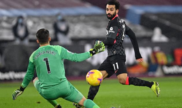 Мохаммед Салах, Getty Images