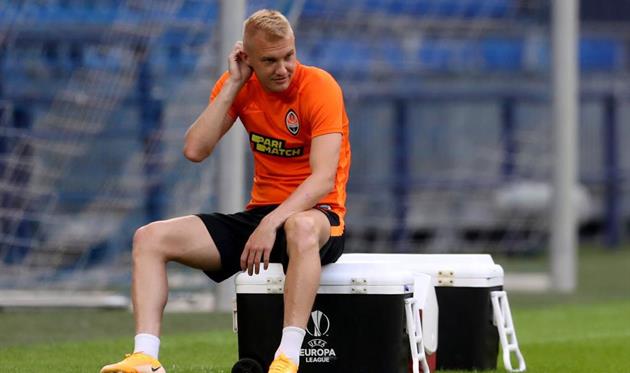 Виктор Коваленко, Getty Images